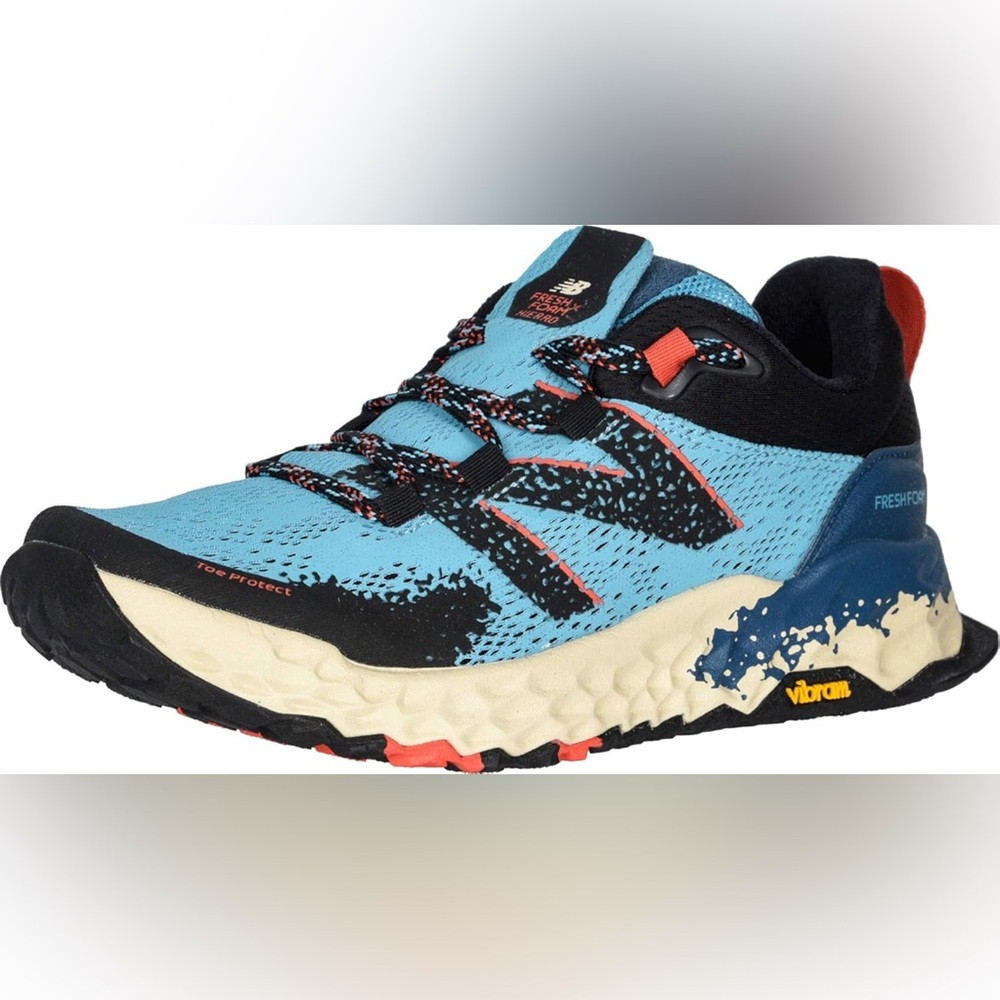 New Balance Fresh Foam Hierro V5 All-Terrain Trail Running Shoes Women’s 10.5